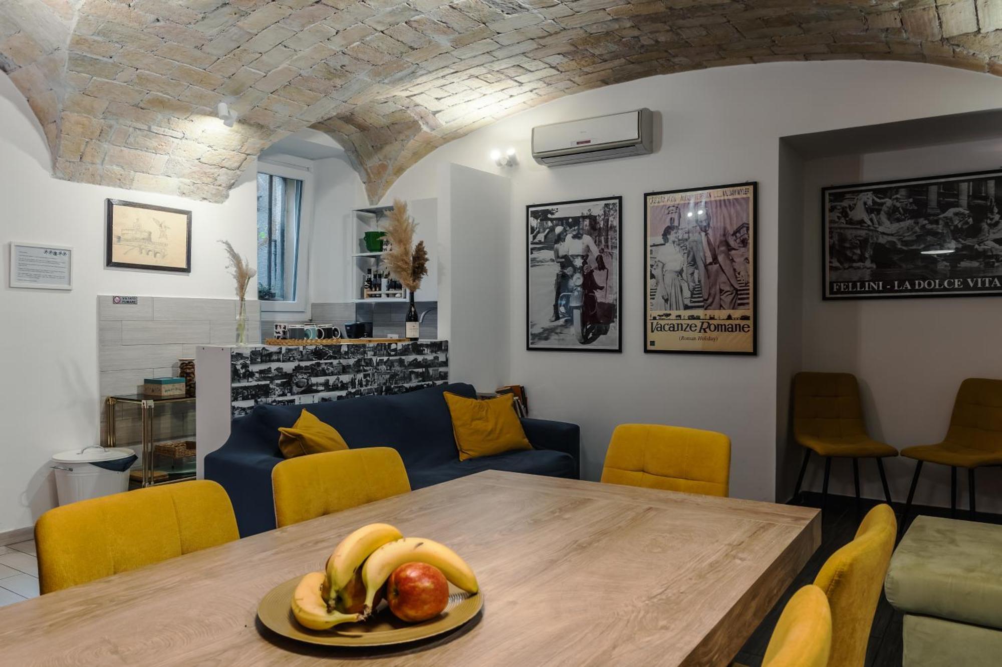 רומא Guesthouse Sant'Angelo מראה חיצוני תמונה
