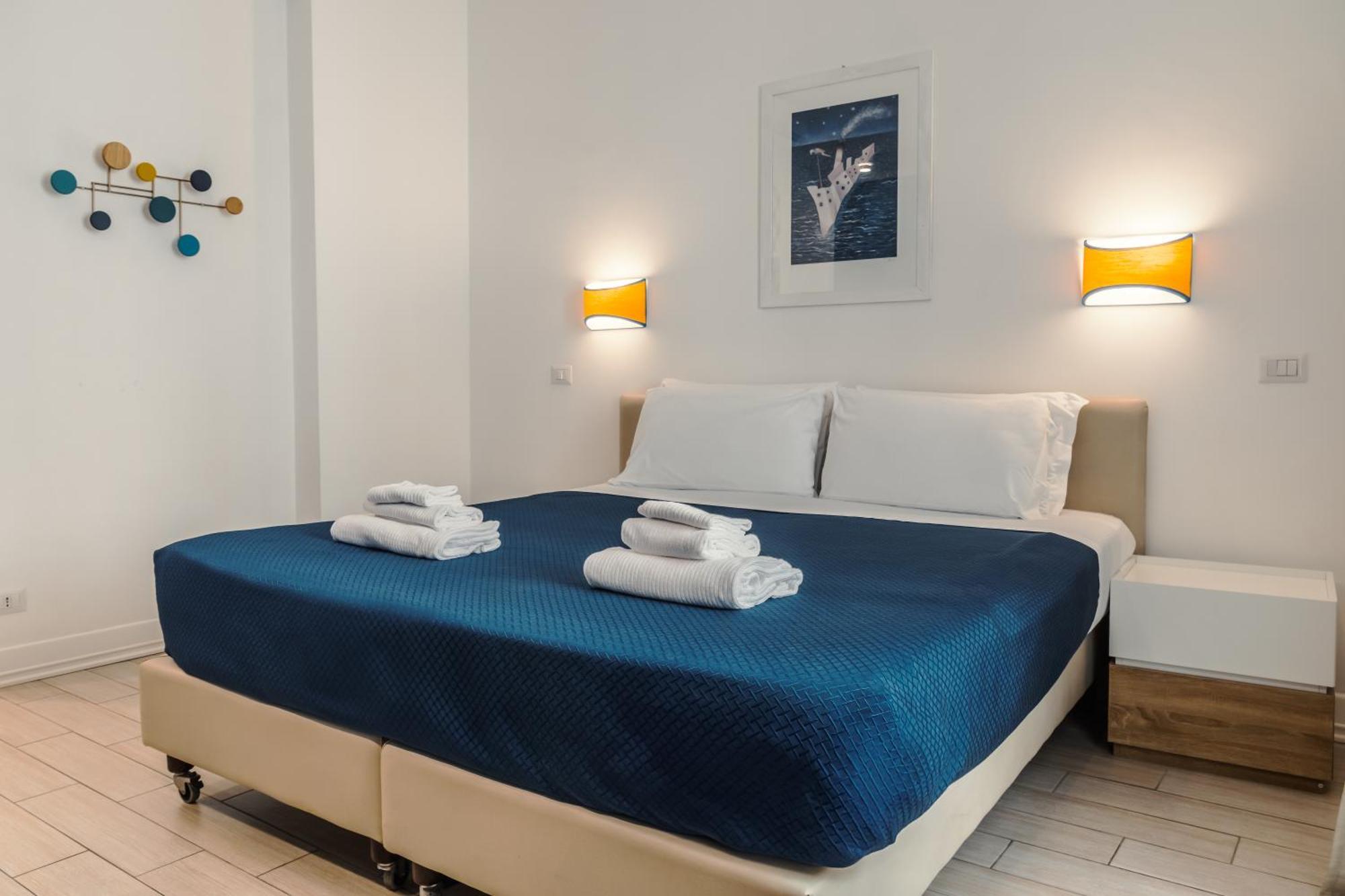 רומא Guesthouse Sant'Angelo מראה חיצוני תמונה