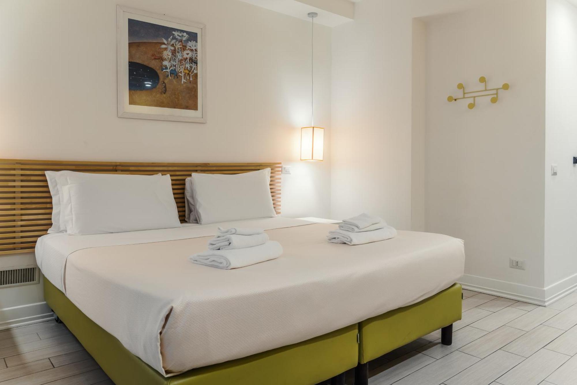 רומא Guesthouse Sant'Angelo מראה חיצוני תמונה