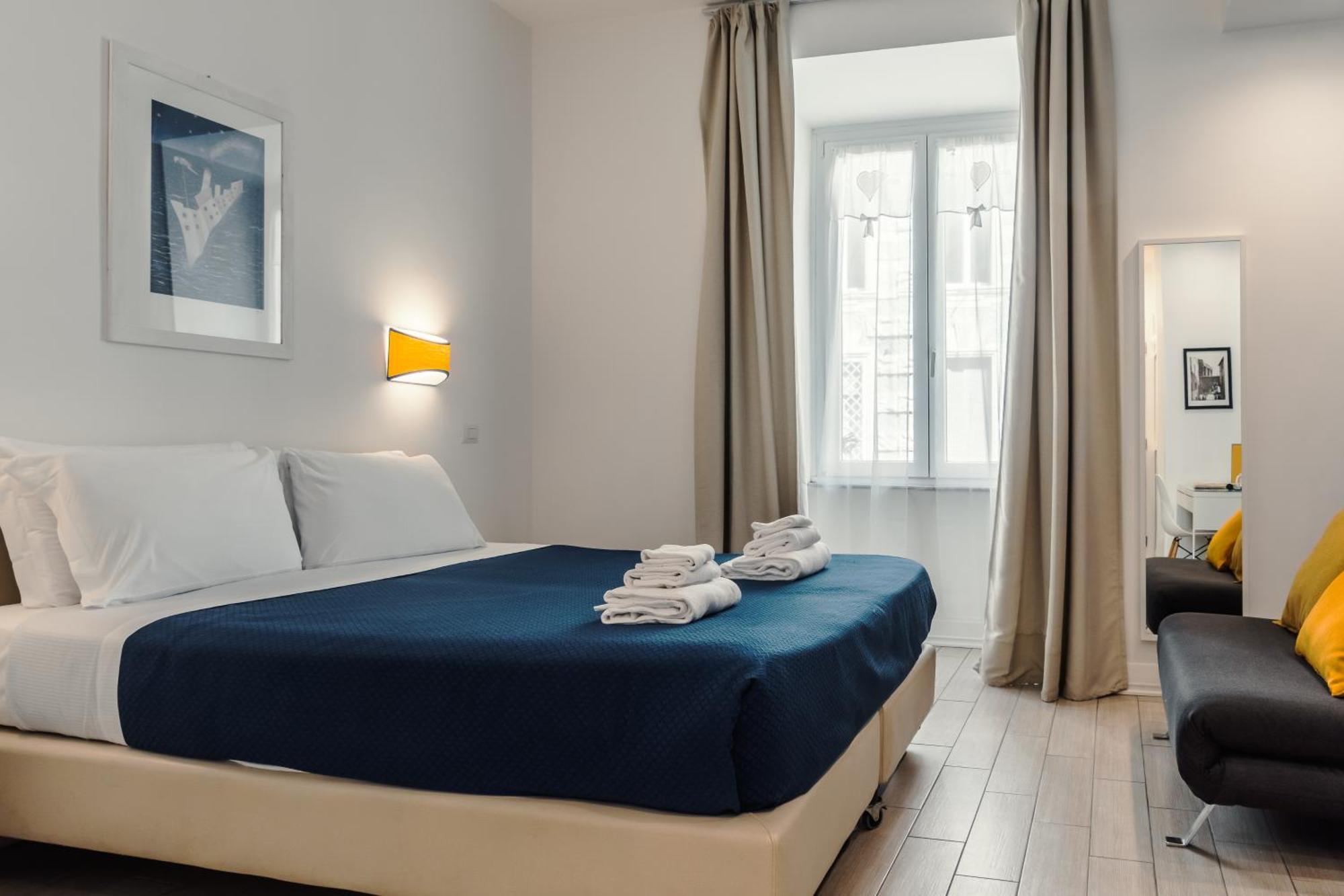 רומא Guesthouse Sant'Angelo מראה חיצוני תמונה