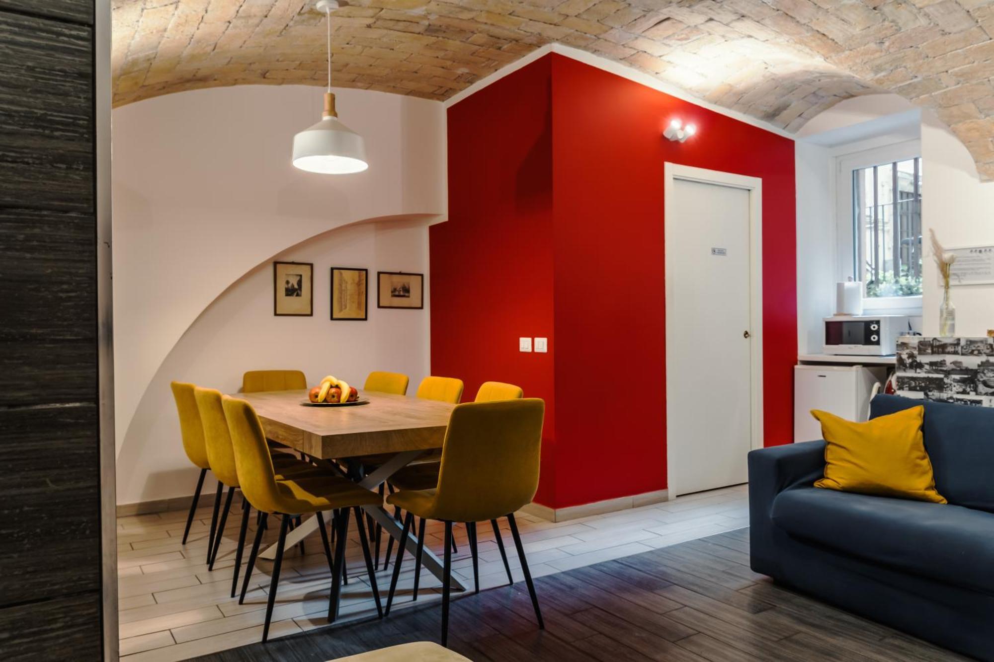 רומא Guesthouse Sant'Angelo מראה חיצוני תמונה