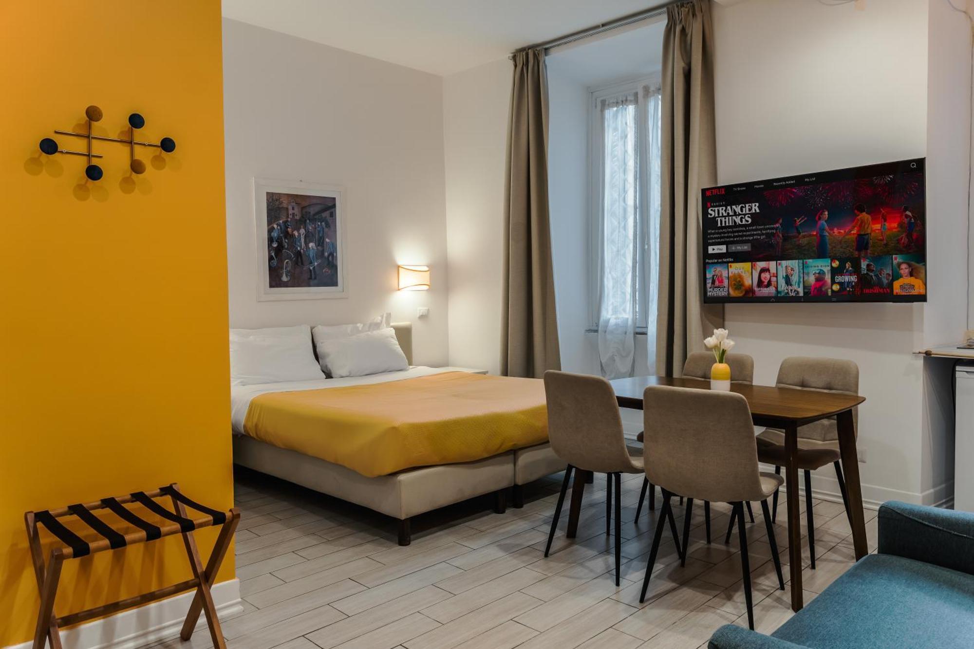 רומא Guesthouse Sant'Angelo מראה חיצוני תמונה