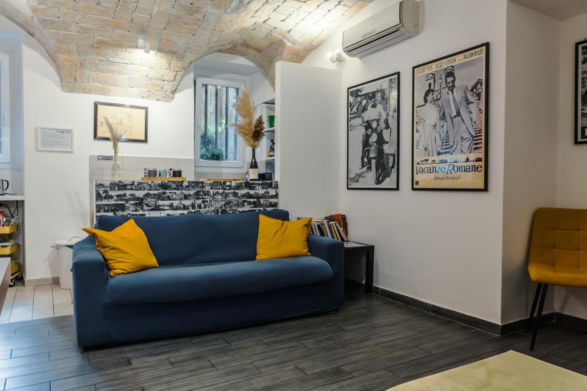 רומא Guesthouse Sant'Angelo מראה חיצוני תמונה