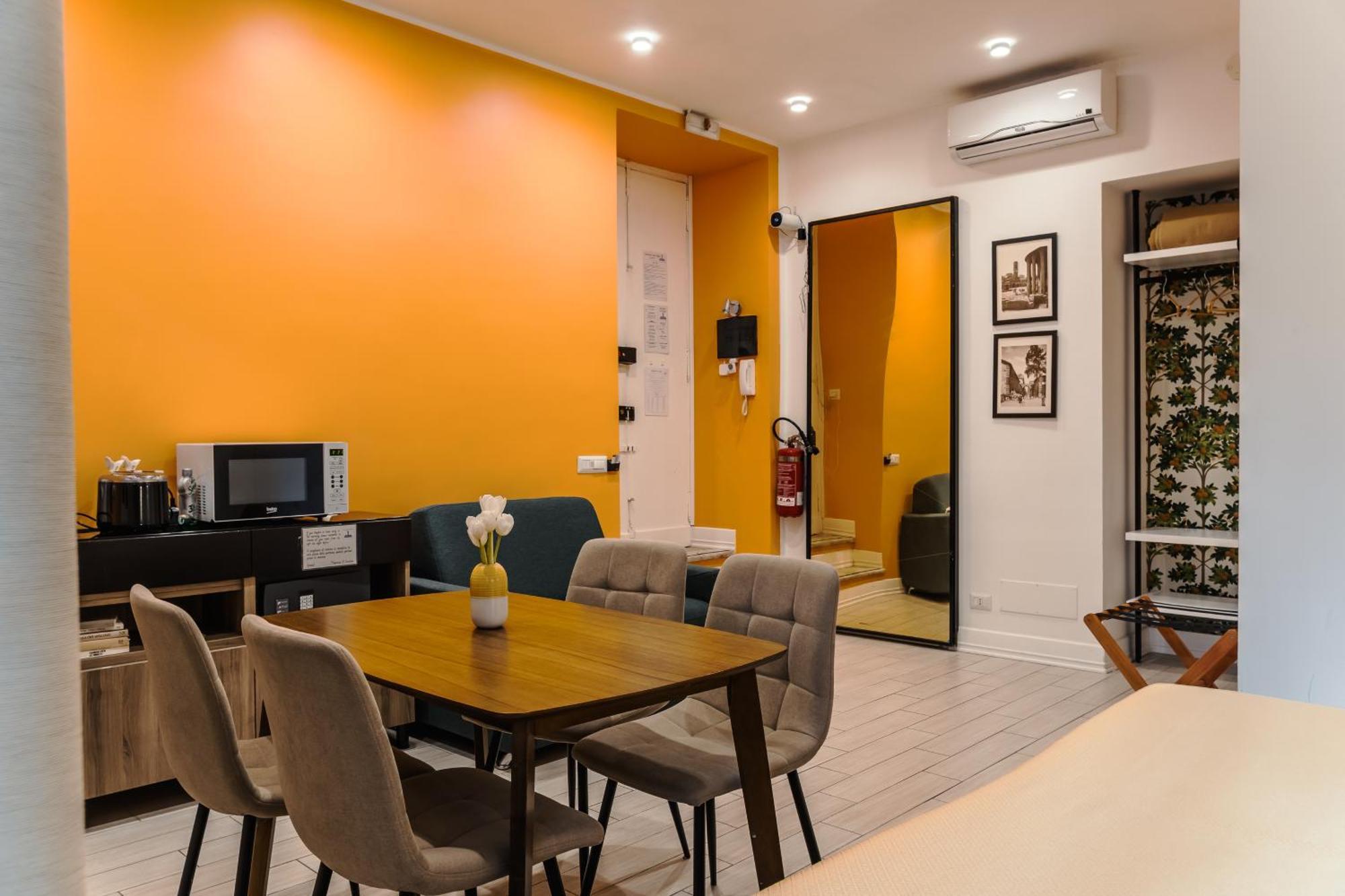 רומא Guesthouse Sant'Angelo מראה חיצוני תמונה