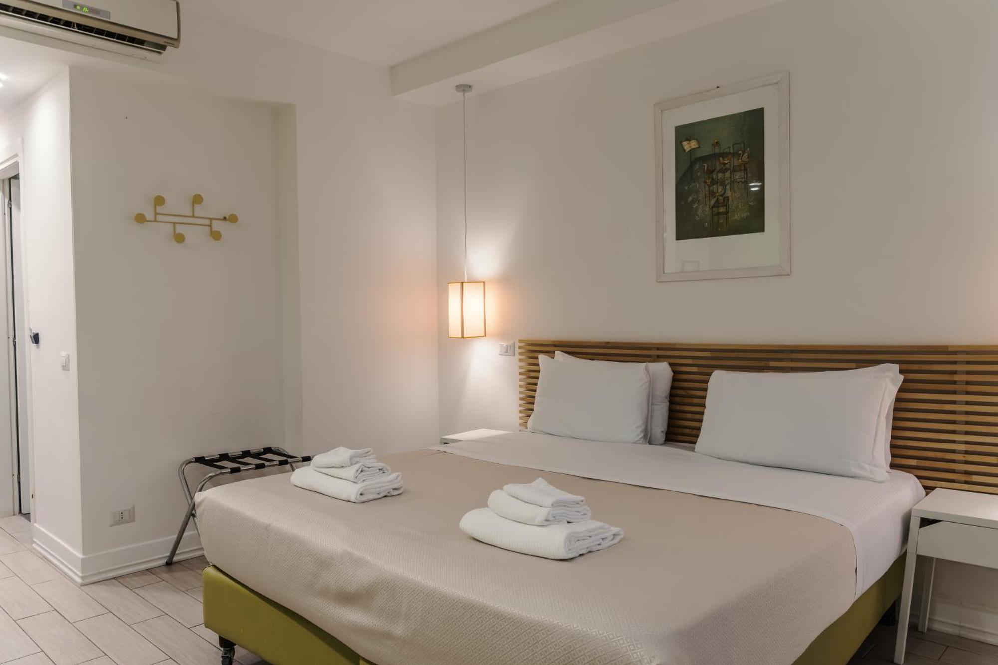 רומא Guesthouse Sant'Angelo מראה חיצוני תמונה