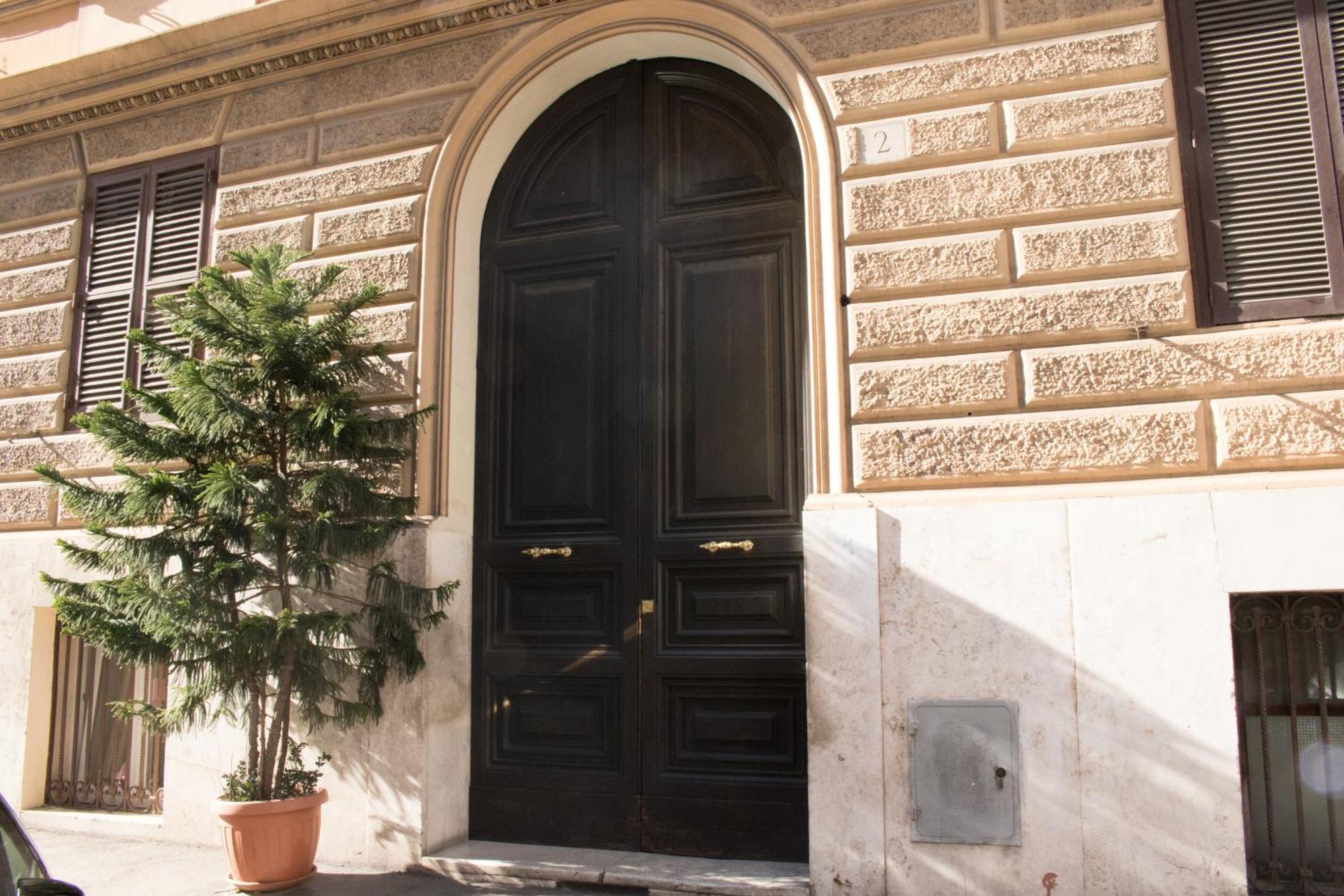 רומא Guesthouse Sant'Angelo מראה חיצוני תמונה