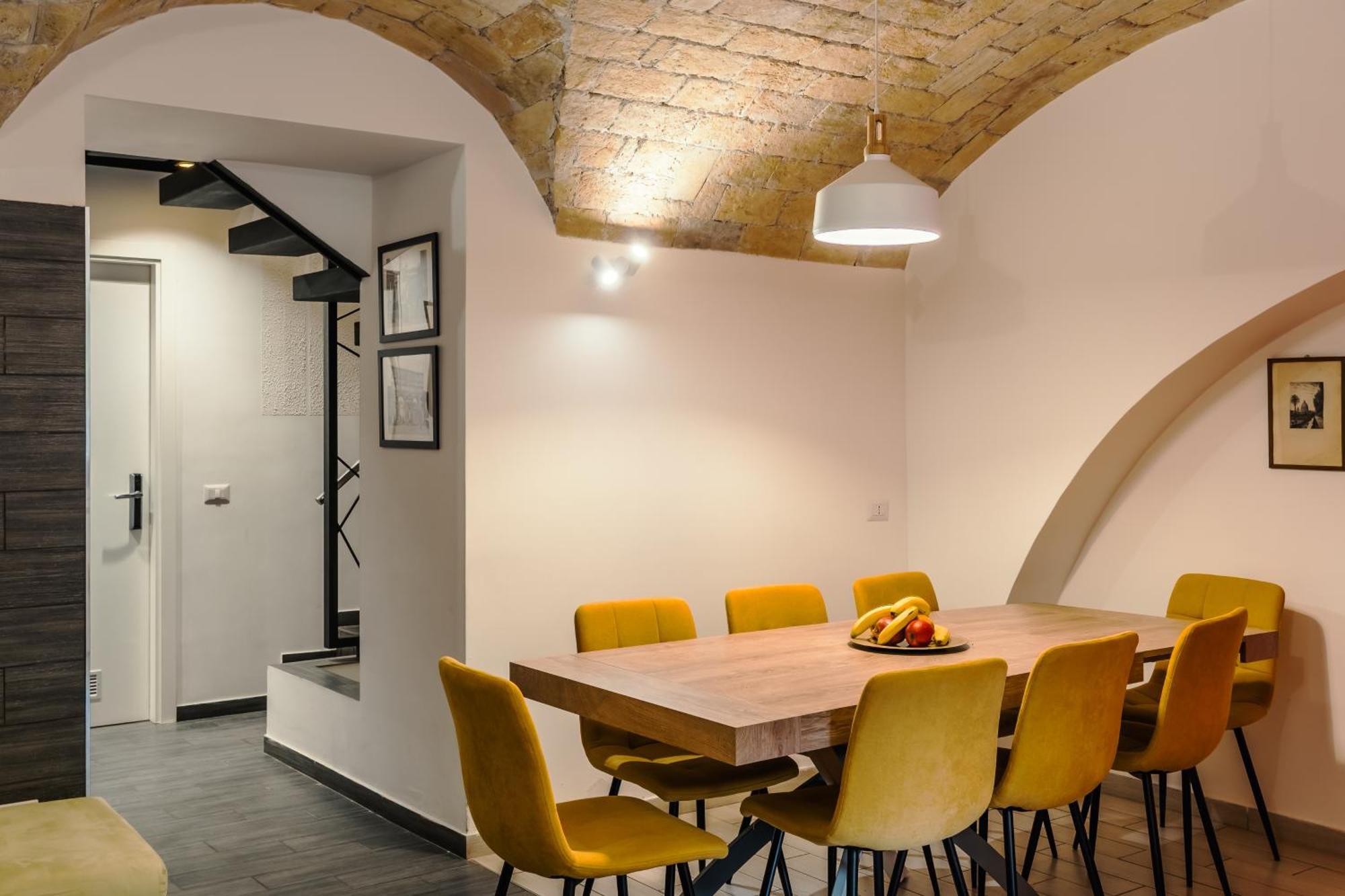 רומא Guesthouse Sant'Angelo מראה חיצוני תמונה