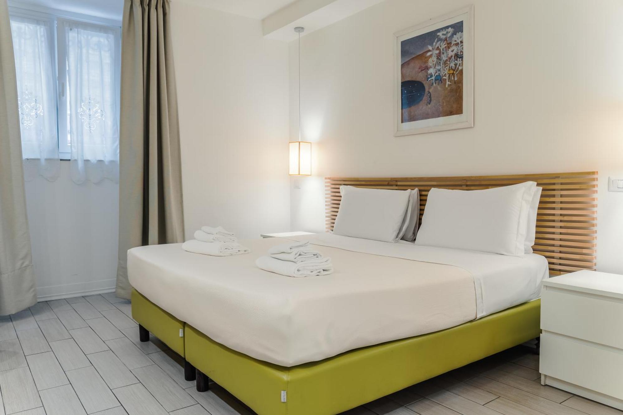רומא Guesthouse Sant'Angelo מראה חיצוני תמונה