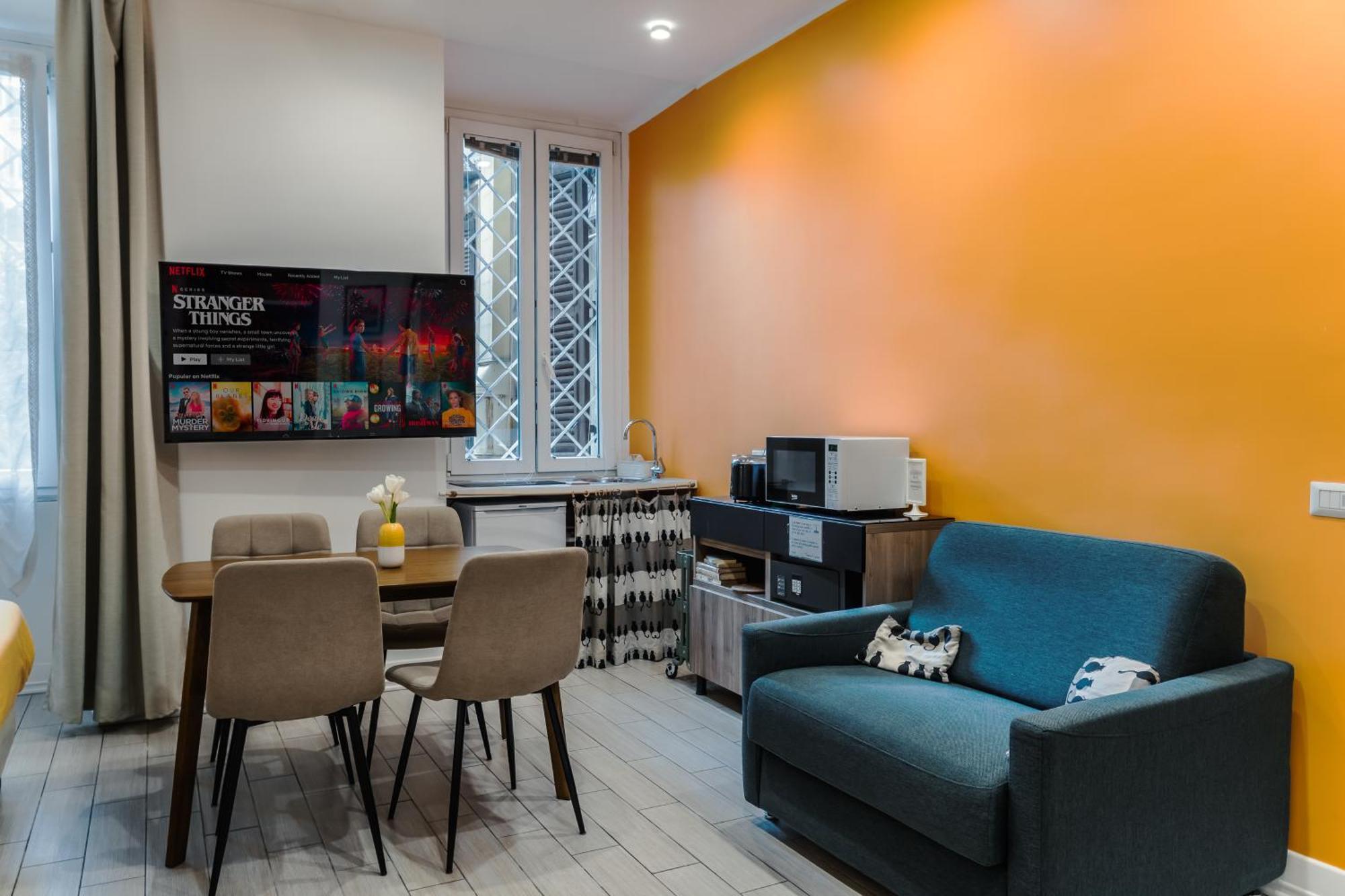 רומא Guesthouse Sant'Angelo מראה חיצוני תמונה