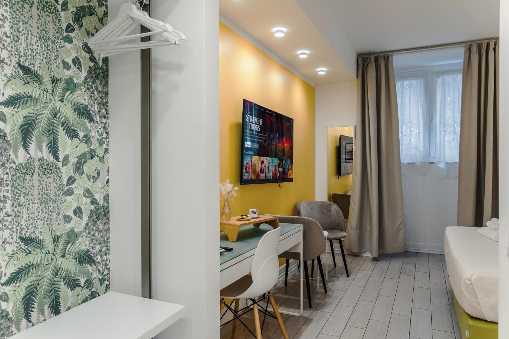 רומא Guesthouse Sant'Angelo מראה חיצוני תמונה