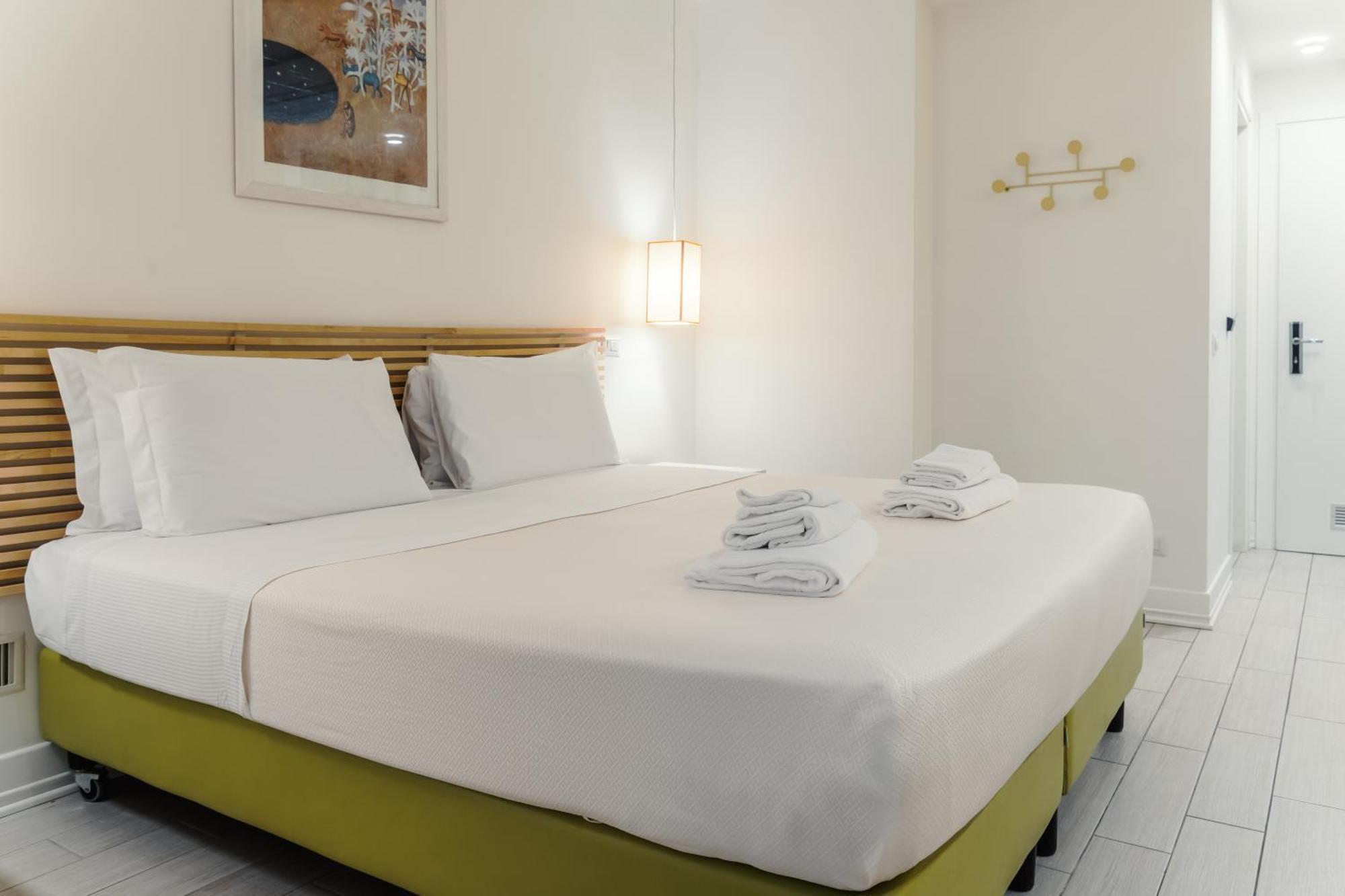 רומא Guesthouse Sant'Angelo מראה חיצוני תמונה