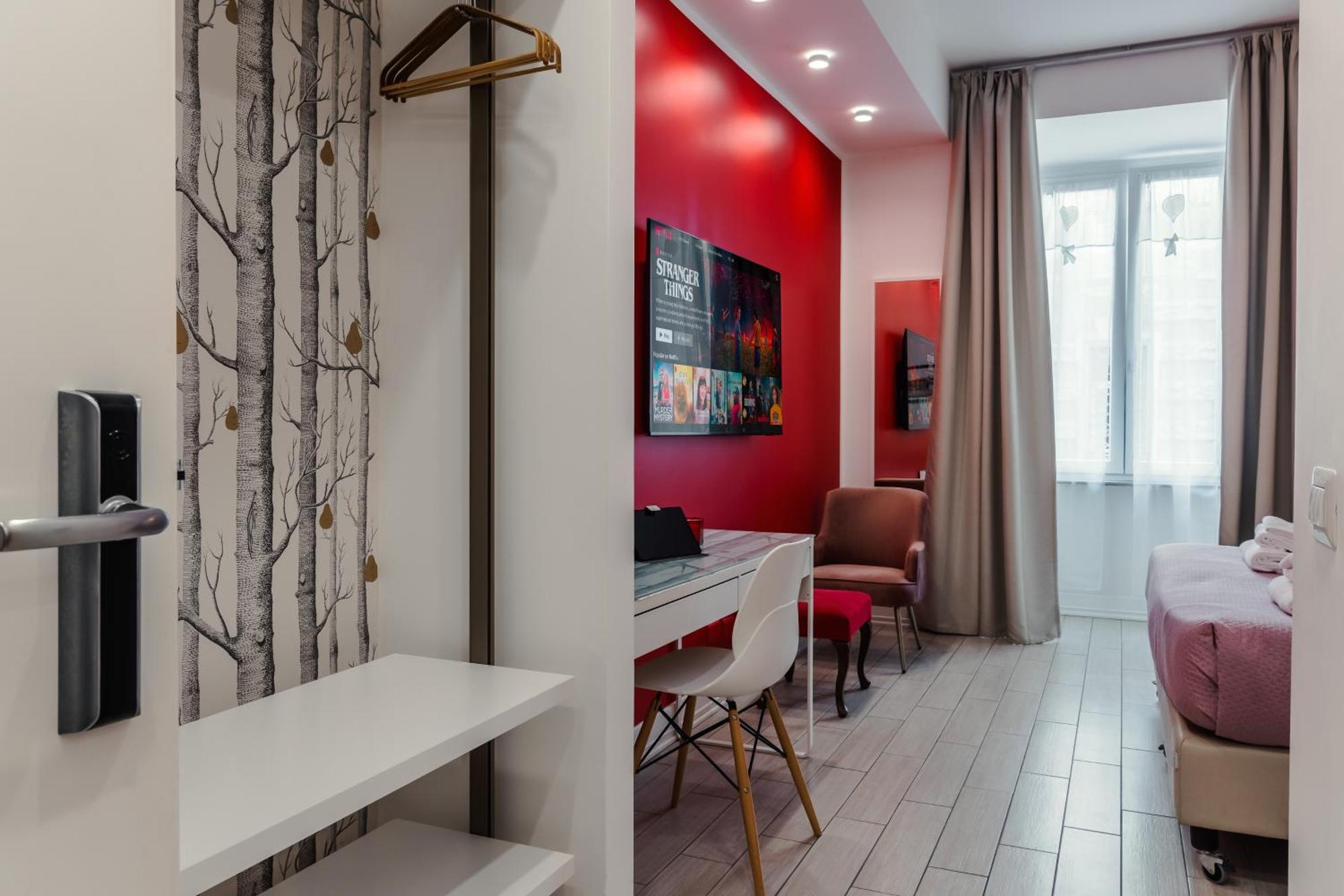 רומא Guesthouse Sant'Angelo מראה חיצוני תמונה