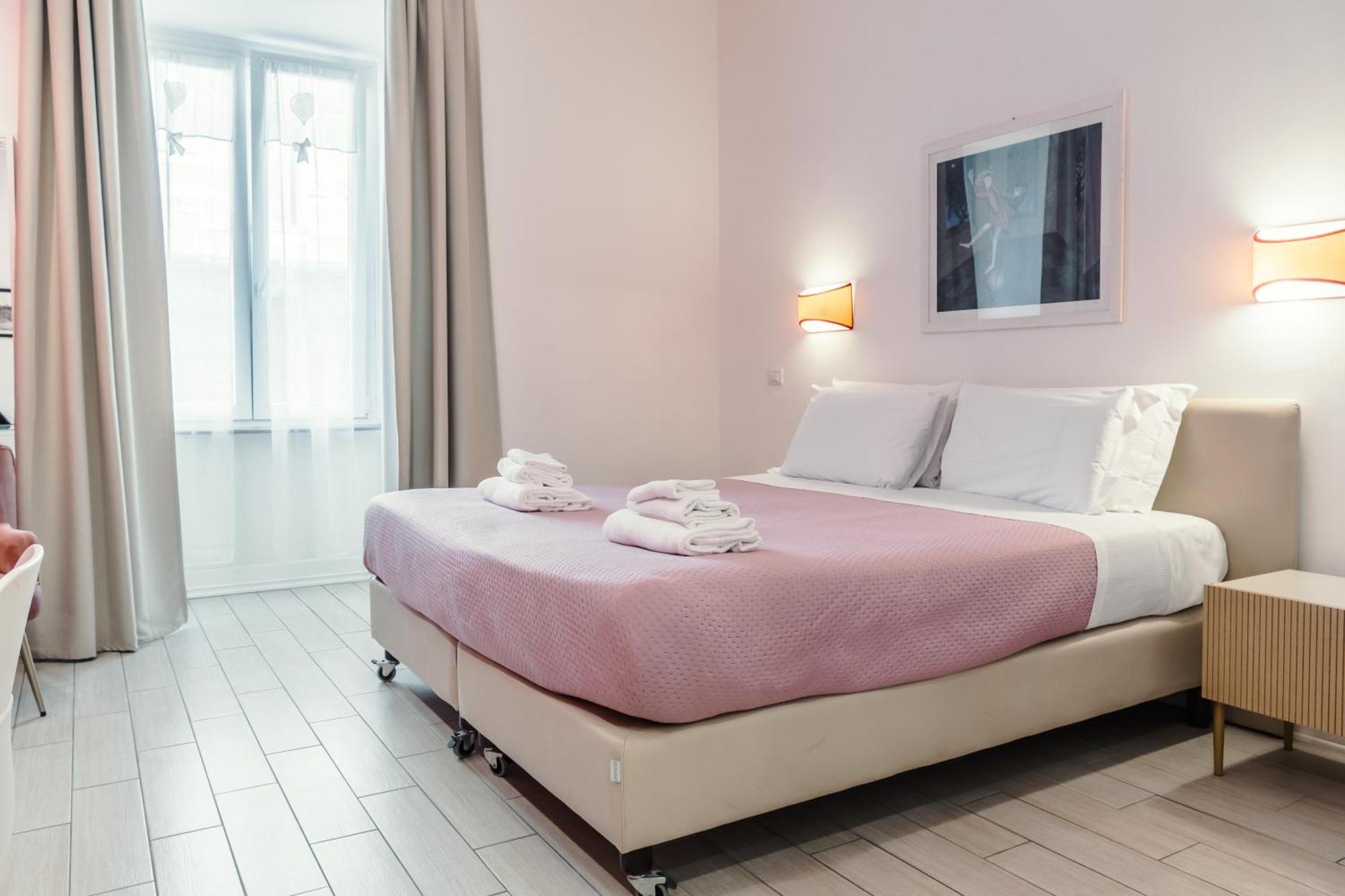 רומא Guesthouse Sant'Angelo מראה חיצוני תמונה