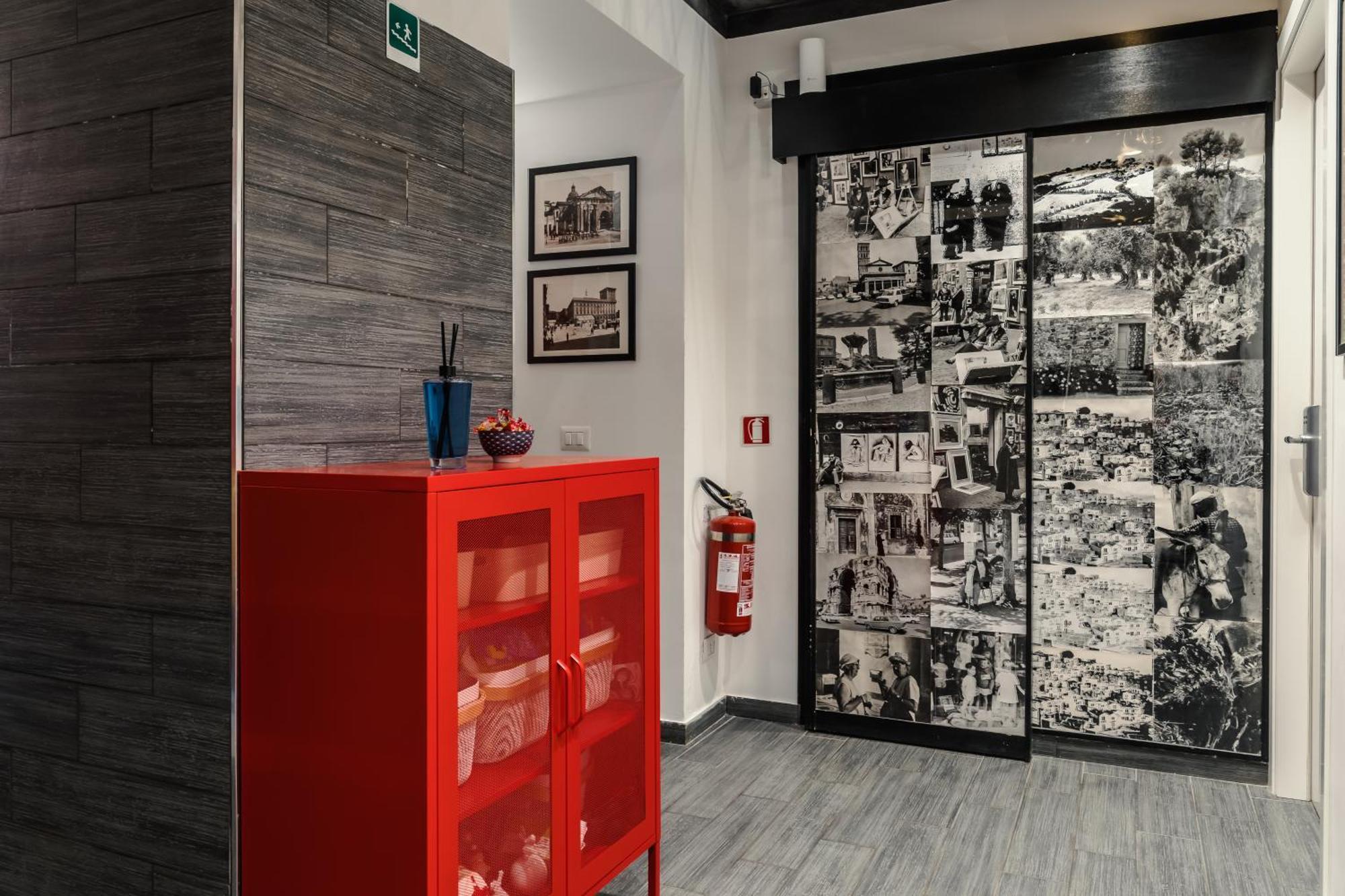 רומא Guesthouse Sant'Angelo מראה חיצוני תמונה