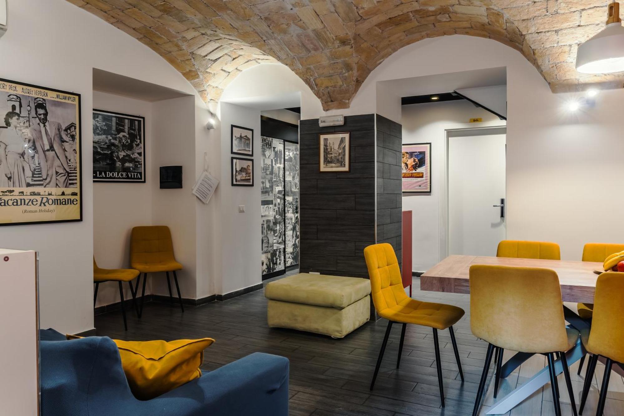 רומא Guesthouse Sant'Angelo מראה חיצוני תמונה