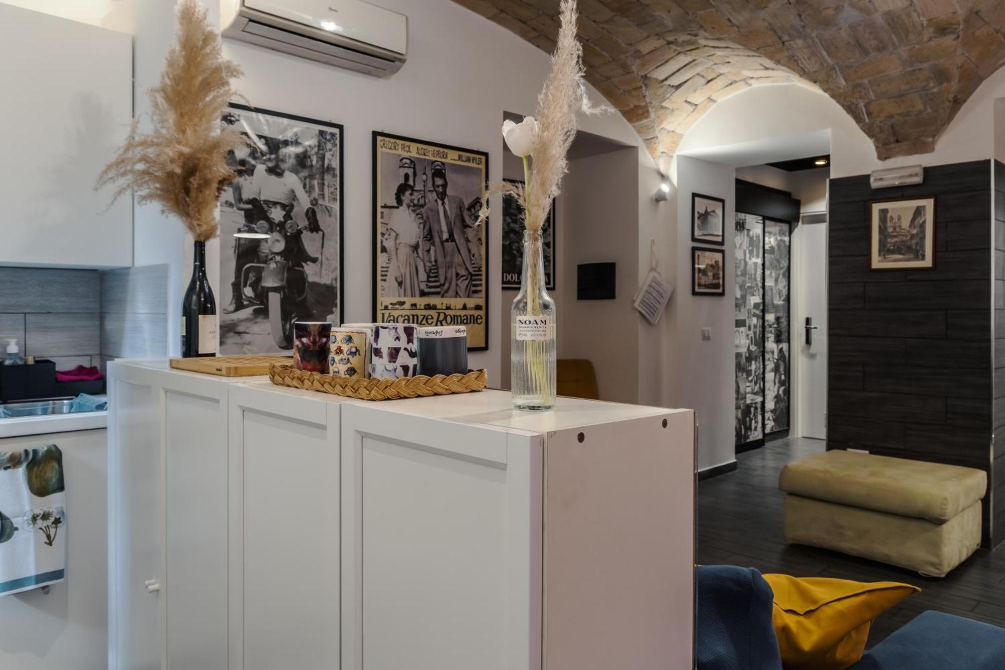 רומא Guesthouse Sant'Angelo מראה חיצוני תמונה
