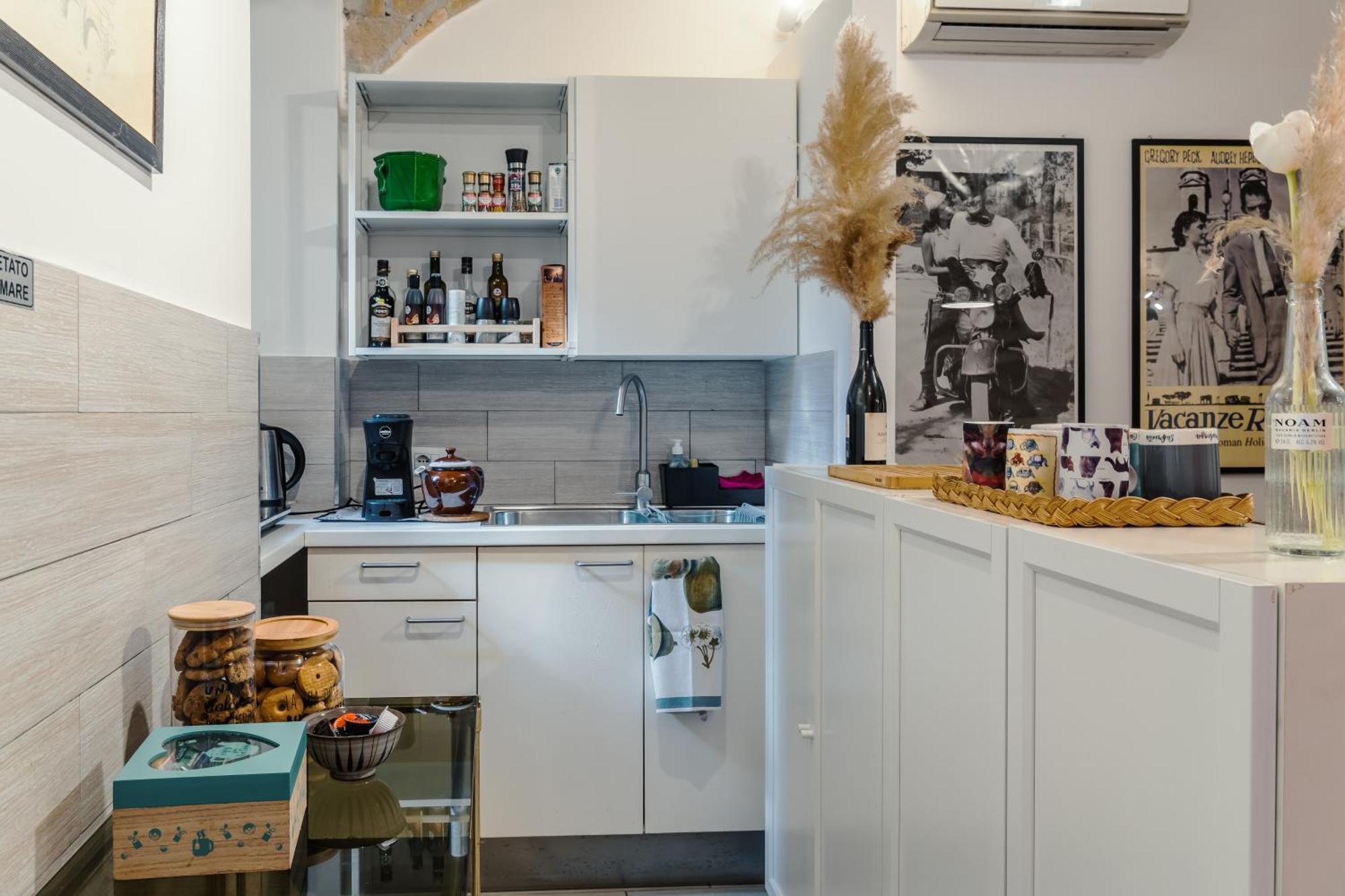 רומא Guesthouse Sant'Angelo מראה חיצוני תמונה