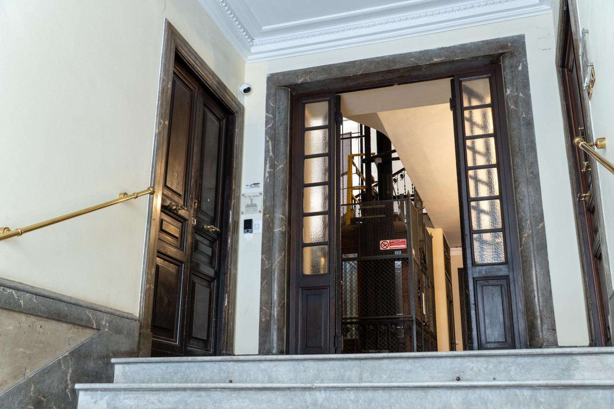 רומא Guesthouse Sant'Angelo מראה חיצוני תמונה