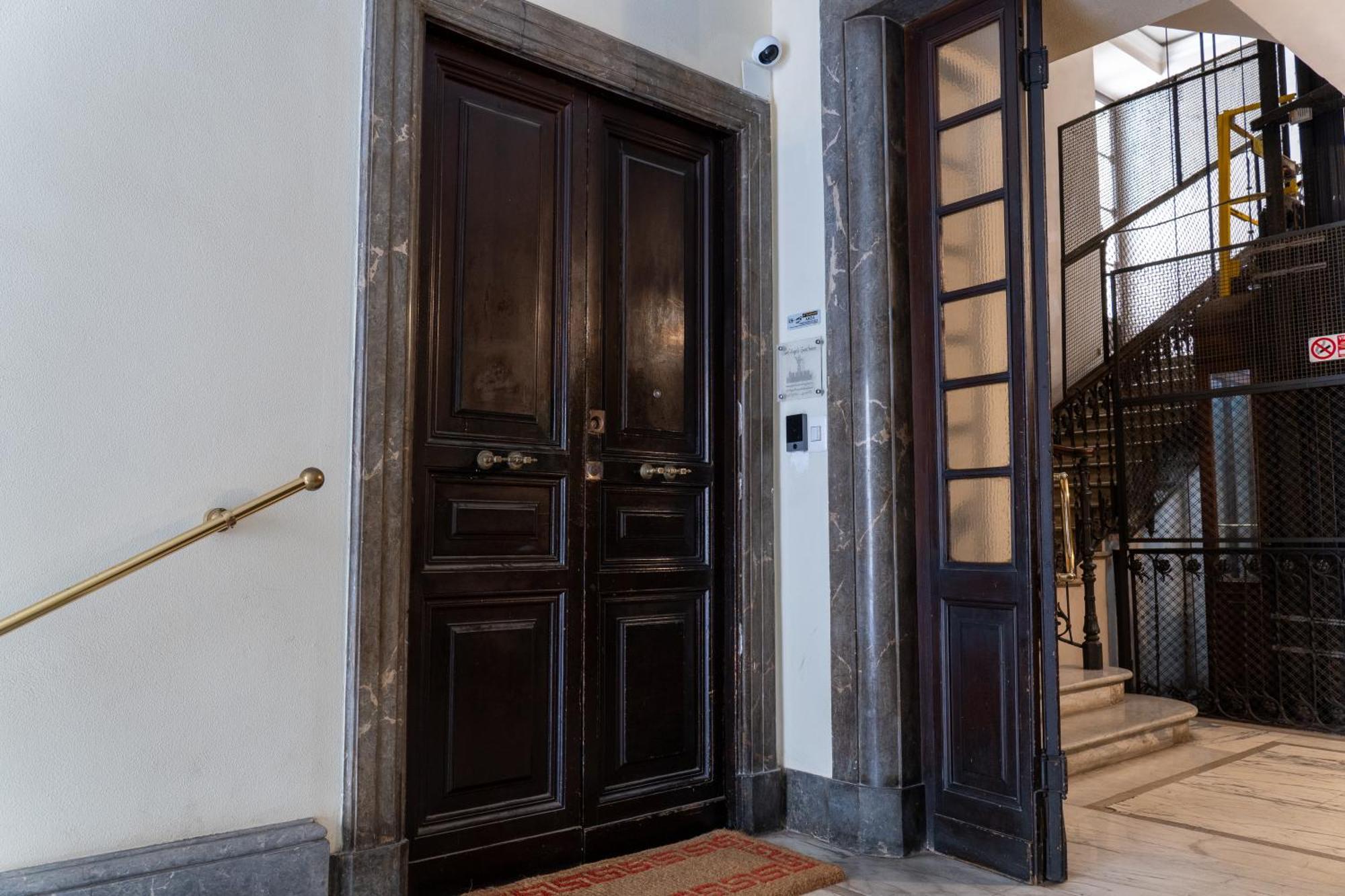 רומא Guesthouse Sant'Angelo מראה חיצוני תמונה